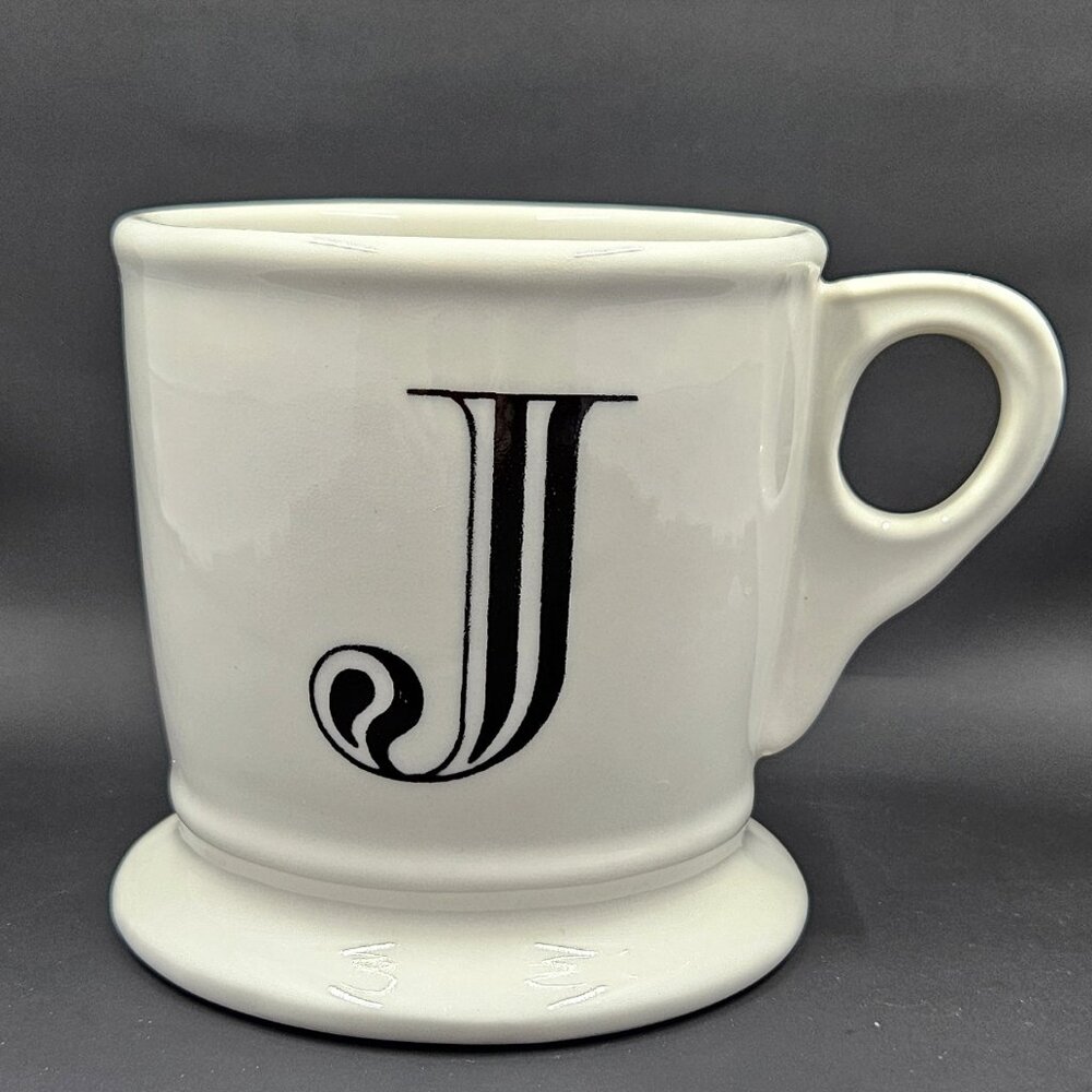 Anthropologie Monogram Mug (a.k.a. Mr. Mug) "J" (copy)